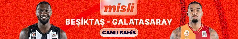 Beşiktaş ile Galatasaray yarı final için sahada Maçın heyecanı canlı sohbet ile Mislide