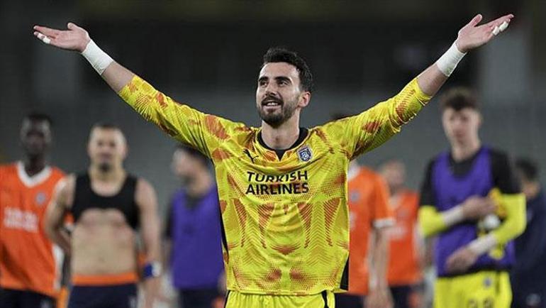 Trabzonsporda Andre Onananın alternatifi belirlendi Çalışmalar başladı