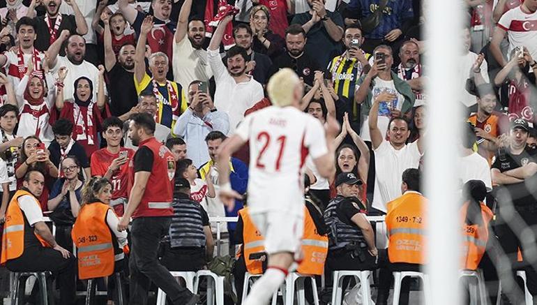 Hayal kurduran kadro Türkiye-Kuzey Makedonya maçı sonrası çarpıcı sözler...