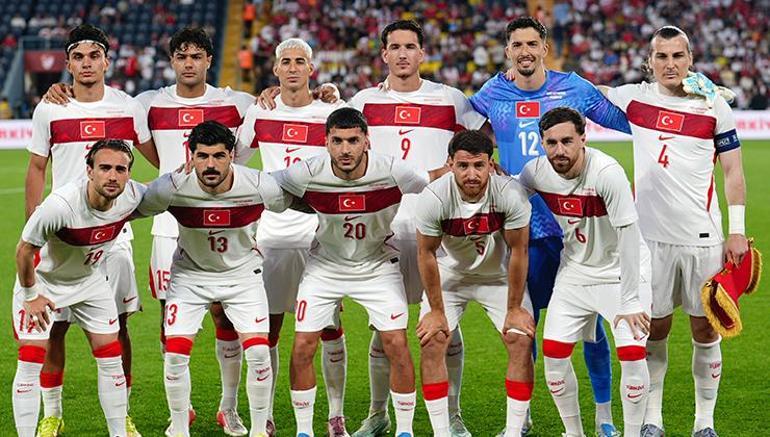 Hayal kurduran kadro Türkiye-Kuzey Makedonya maçı sonrası çarpıcı sözler...