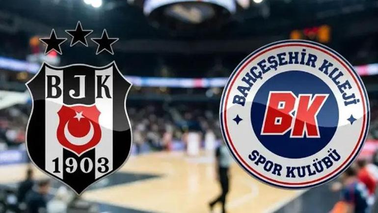 CANLI I Beşiktaş GAİN - Bahçeşehir Koleji (YARI FİNAL SERİSİ İLK MAÇ)