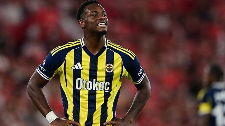 ÖZEL | Galatasaray iddiaları sonrası Jhon Duranın cephesinden açıklama Hepimiz göreceğiz