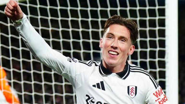 Galler prensi Süper Lige Harry Wilson sesleri...
