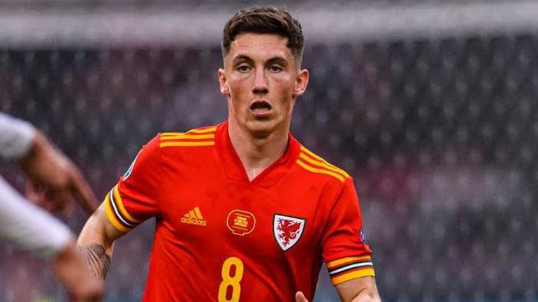 Galler prensi Süper Lige Harry Wilson sesleri...
