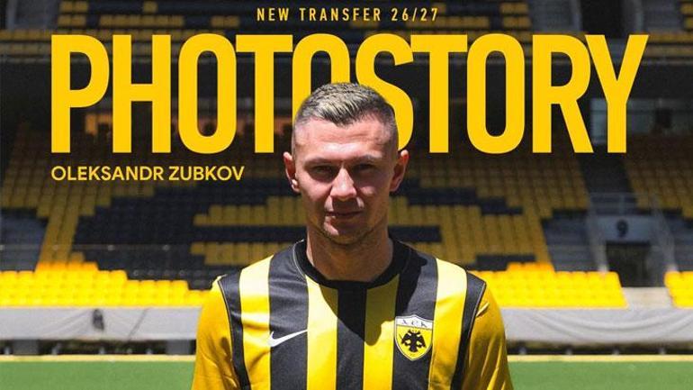 Trabzonspor, Zubkovun ayrılığını açıkladı Bonservisi belli oldu