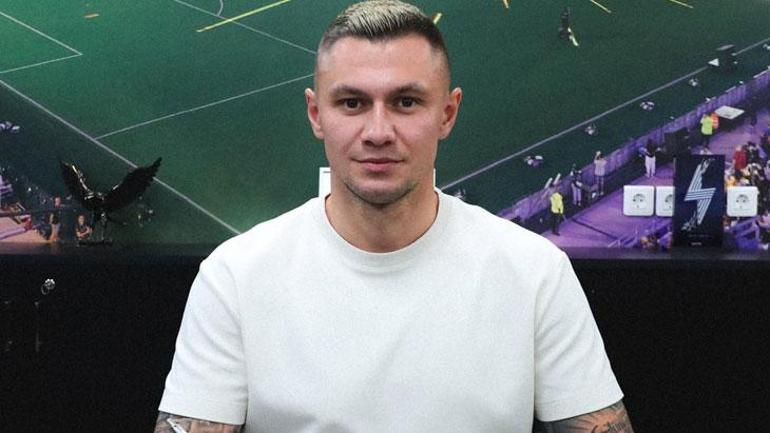 Trabzonspor, Zubkovun ayrılığını açıkladı Bonservisi belli oldu