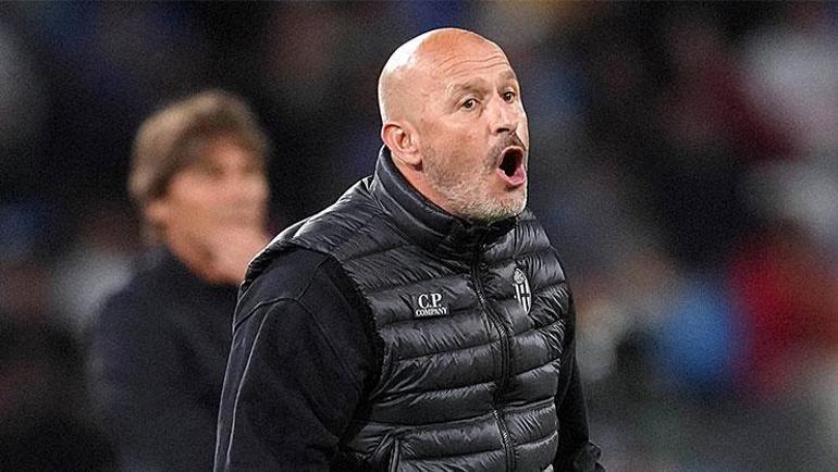 İtalyanlar duyurdu Beşiktaştan Vincenzo Italiano operasyonu