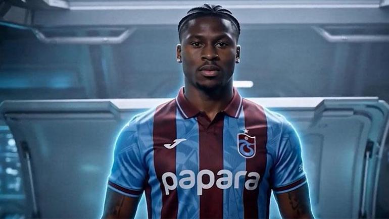 KAPa bildirildi Trabzonspor yeni transferini resmen açıkladı