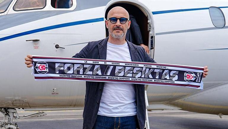 Beşiktaşta teknik direktör operasyonu tamamlandı Vincenzo Italiano İstanbula geliyor