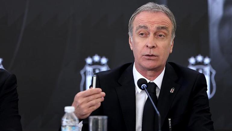 Beşiktaşta Italano dönemi resmen başladı Önder Özenden net transfer cevabı