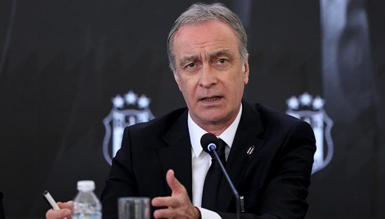 Beşiktaşta Italano dönemi resmen başladı Önder Özenden net transfer cevabı