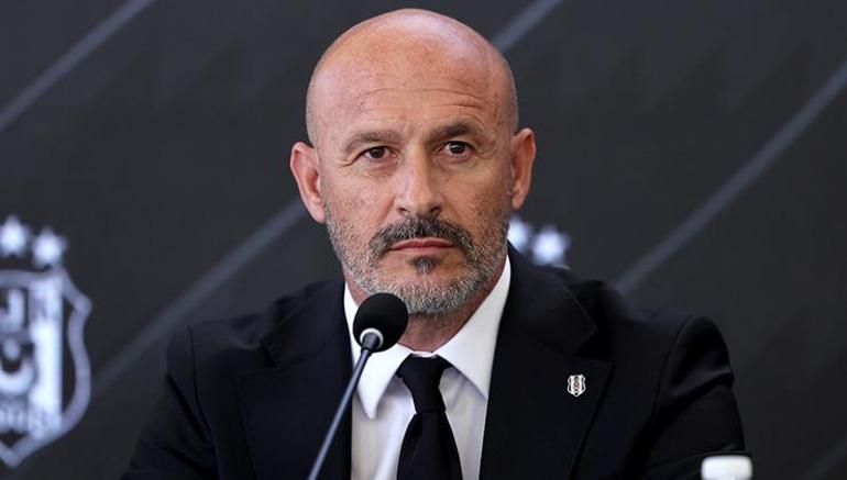 Beşiktaşta Italano dönemi resmen başladı Önder Özenden net transfer cevabı