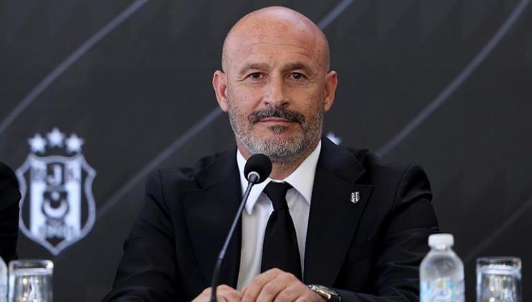 Beşiktaşta Italano dönemi resmen başladı Önder Özenden net transfer cevabı