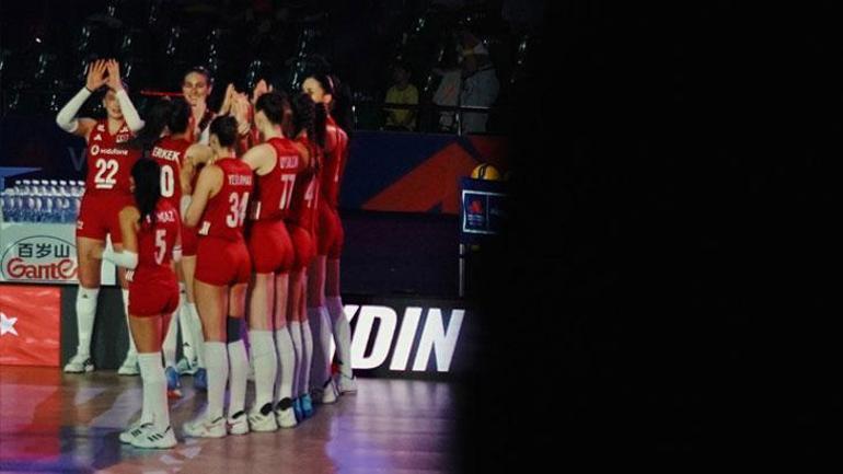 Filenin Sultanları Milletler Liginde İtalyaya mağlup... İtalya - Türkiye maç sonucu 3-1