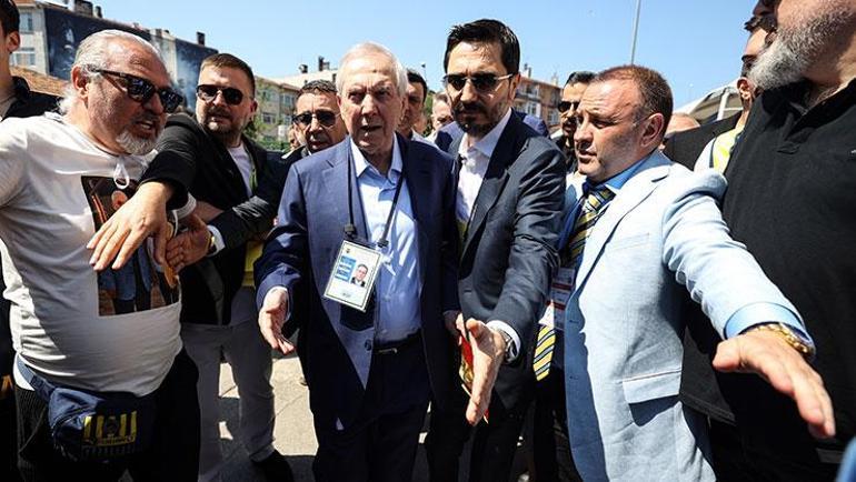 Fenerbahçede başkanlık seçimini Aziz Yıldırım kazandı Taraftara mesaj: Gerekli takviyeleri yapacağız