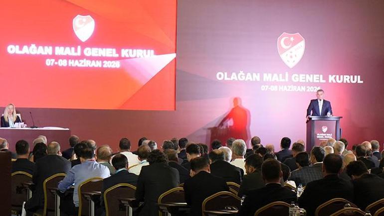 TFF Başkanı Hacıosmanoğlu Dünya Kupasına katılmak sonuç değil yeni bir başlangıç