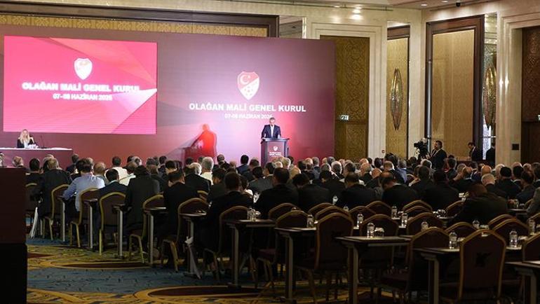 TFF Başkanı Hacıosmanoğlu Dünya Kupasına katılmak sonuç değil yeni bir başlangıç
