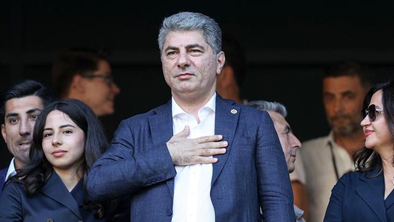 Fenerbahçede Hakan Safi seçim sonrası ilk kez konuştu Aziz Yıldırımı tebrik ediyorum