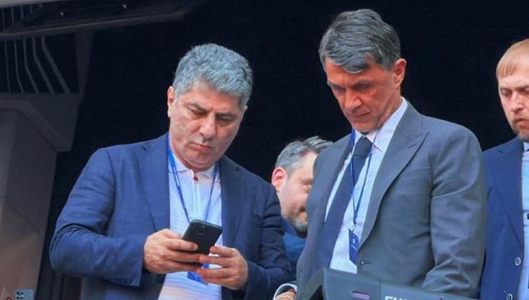 Hakan Safi-Maldini arasında büyük kriz Seçimden önce ayrılmış