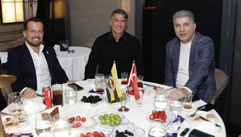 Hakan Safi-Maldini arasında büyük kriz Seçimden önce ayrılmış