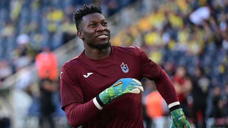 Trabzonspor kalecide mutlu sona yakın; tek gündem Onana