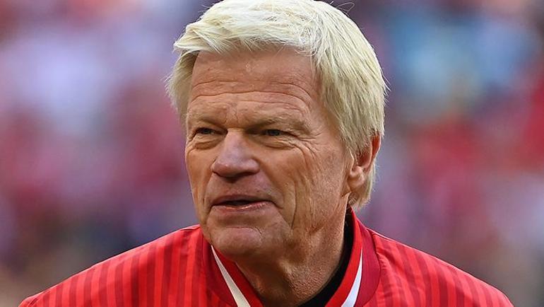 Dursun Özbekten sürpriz hamle Oliver Kahn ile görüşecek