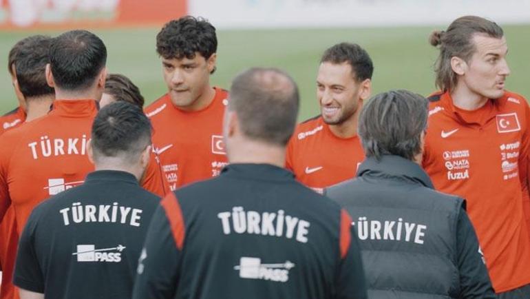 Hakan Çalhanoğlunun hedefleri büyük Dünya Kupası için olay sözler