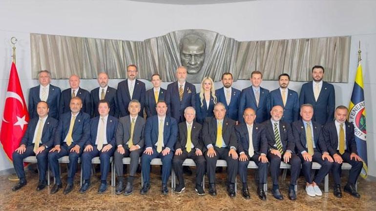Fenerbahçede Aziz Yıldırım, mazbatasını aldı