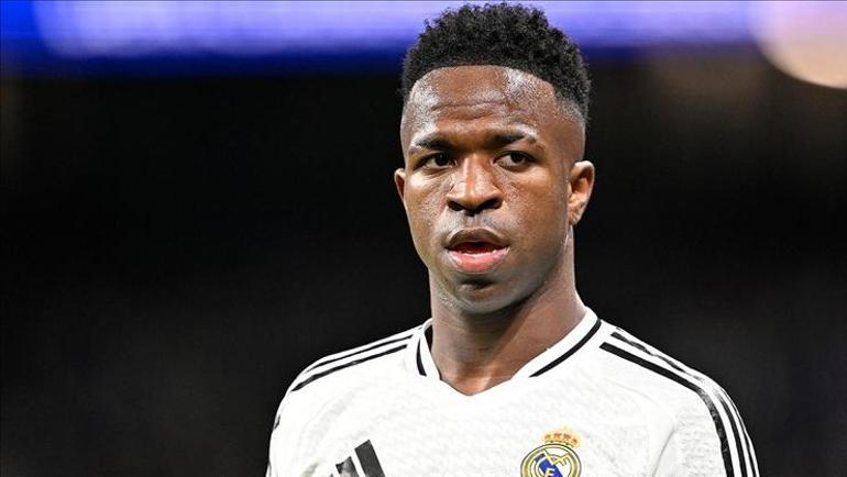 Real Madrid’de Vinicius Junior krizi Bir türlü anlaşamıyorlar