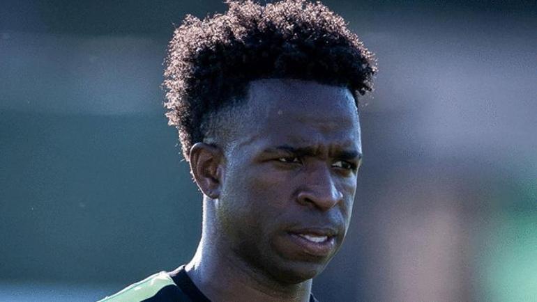 Real Madrid’de Vinicius Junior krizi Bir türlü anlaşamıyorlar