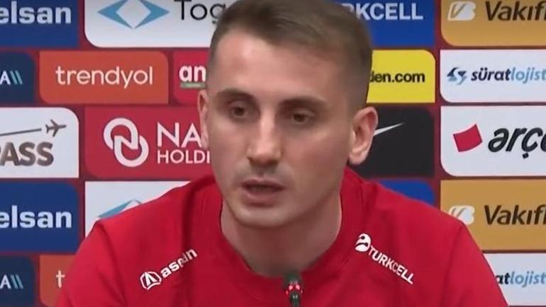 Bizden korkabilirler Orkun Kökçü ve Kerem Aktürkoğlundan Dünya Kupası sözleri