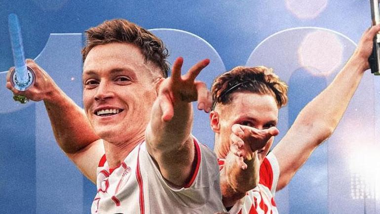 Trabzonspordan Ajaxa transfer çalımı La Liga yıldızı koptu geliyor