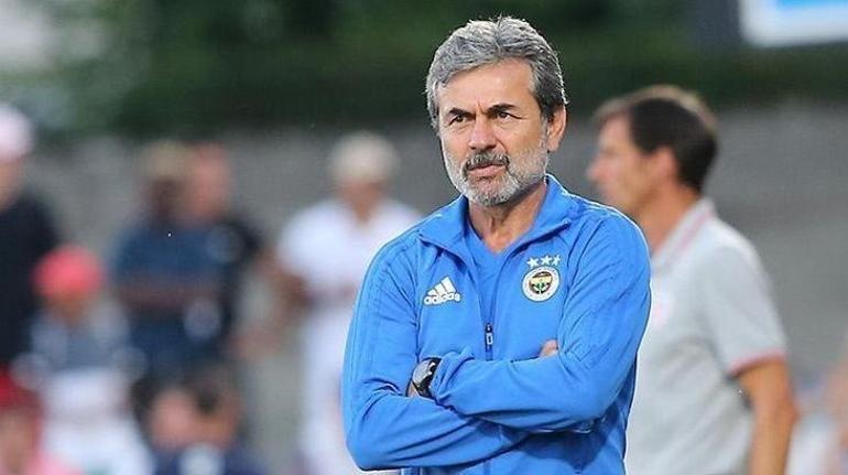 Ve Aykut Kocaman, Fenerbahçeye geri dönüyor