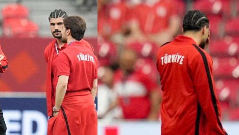 Baris Alper and Eren Elmali’s World Cup-style performance was the talk of the town