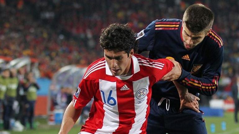 Paraguaylı eski futbolcudan Türkiye itirafı Arda, Kenan ve Hakanı engellemeliyiz