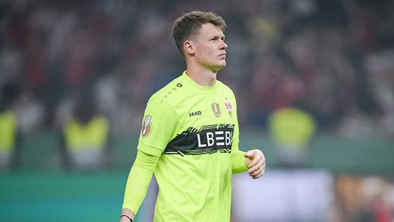 Beşiktaştan Bayern Münihin yıldızına kanca Harekete geçildi