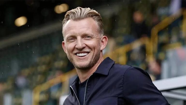 Fenerbahçenin yeni teknik direktörü İsmail Kartal💥 İki efsane de geri döndü: Oğuz Çetin ve Dirkt Kuyt