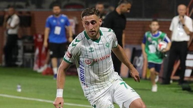 ÖZEL | Melih İbrahimoğlu için transfer yarışı başladı Dört büyükler peşinde