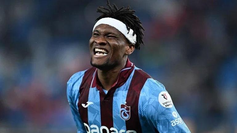 İngiliz ekibi teklif yaptı Trabzonspor yıldız oyuncu için 20 milyonu reddetti