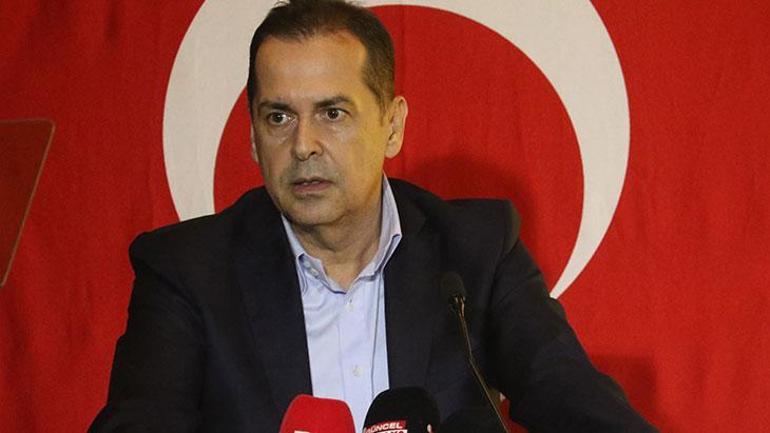 Antalyasporda yeni başkan Mustafa Ergün: Süper Lige çıkaracağımıza inancımız tamdır
