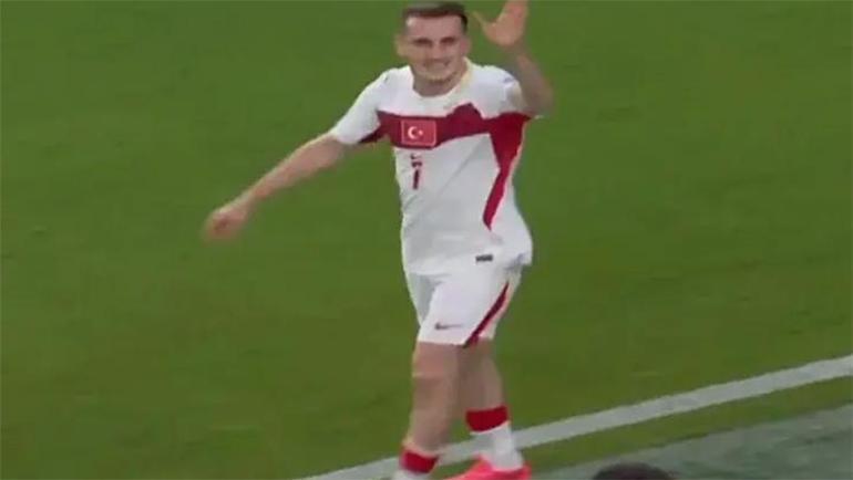 Milli Takım ıslıklandı Kerem Aktürkoğlu taraftarla atıştı | Barış Alper Yılmazdan şaşırtan hareket