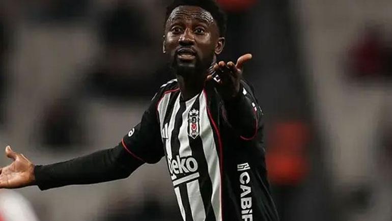Beşiktaşlı iki yıldıza teklifler yağıyor Yönetimin kararı netleşti