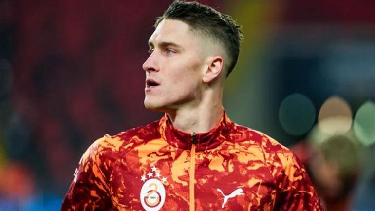 Singo sakatlandı, Galatasarayda Sallai planı değişti