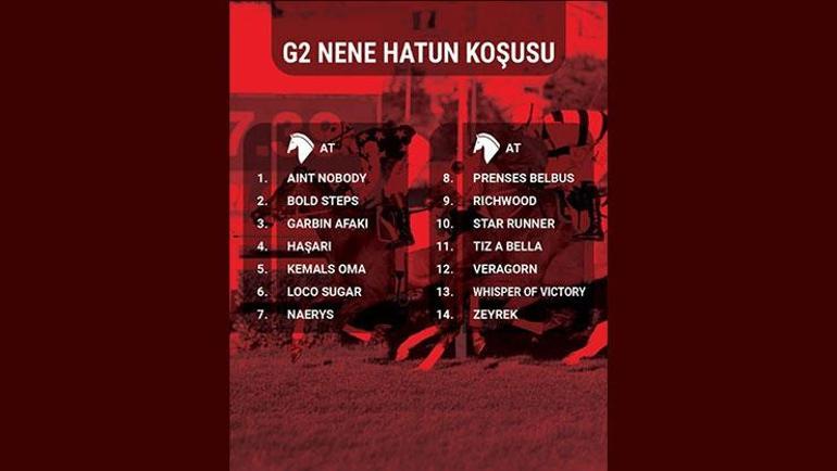 Türk atçılığının derbisi 100. Gazi Koşusunun kayıtları belli oldu