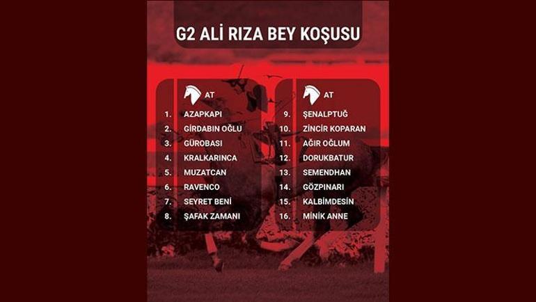 Türk atçılığının derbisi 100. Gazi Koşusunun kayıtları belli oldu