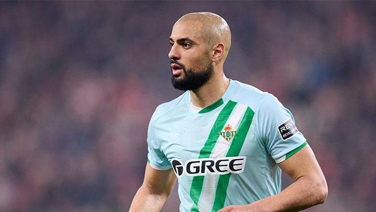 7 milyon euroluk teklif Fenerbahçede Sofyan Amrabata veda