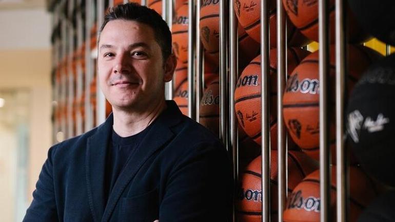 NBA Avrupa Direktörü Aivazoglou: Galatasarayın bakış açısı, bizim vizyonumuzla örtüşüyor