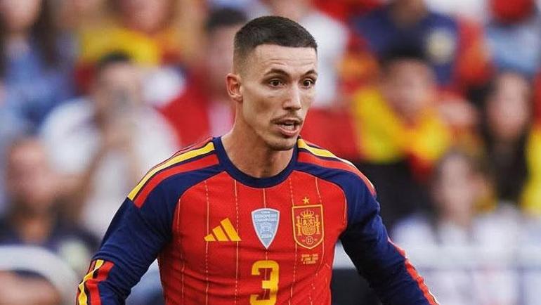 Fenerbahçe ve Beşiktaş ile anılmıştı Grimaldonun yeni adresi belli oldu