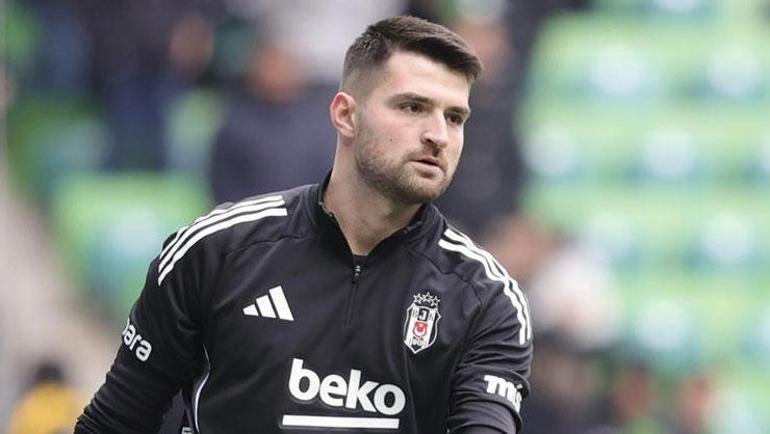 Beşiktaşta iki yıldıza talip çıktı Avrupadan yakın takip
