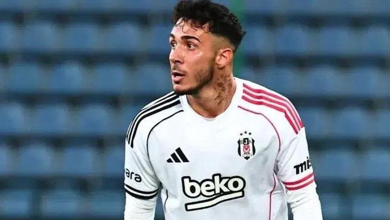 Beşiktaşta iki yıldıza talip çıktı Avrupadan yakın takip